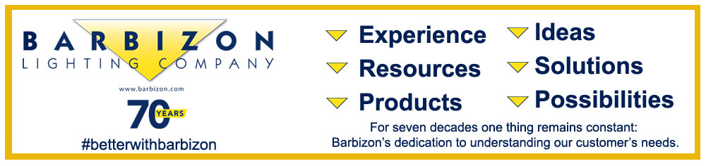 Barbizon Lighting Company - 70 Years