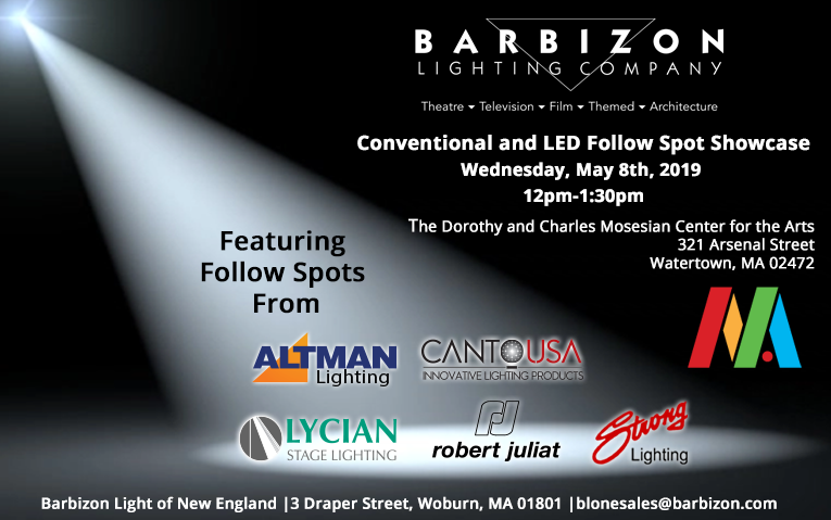 Lunch & Learn at Barbizon Light of New England 