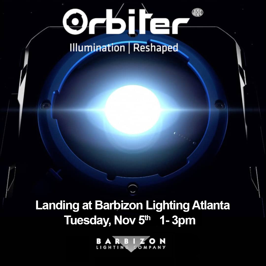 Lite Bites at Barbizon Lighting - Atlanta 