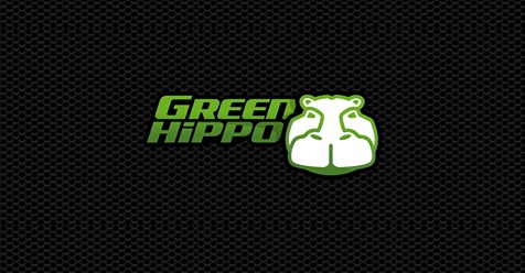 Green Hippo 